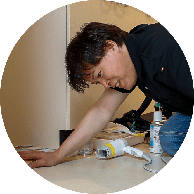 代表取締役 掛橋壮嵩